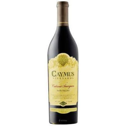 Caymus Cabernet Sauvignon – 750 ml