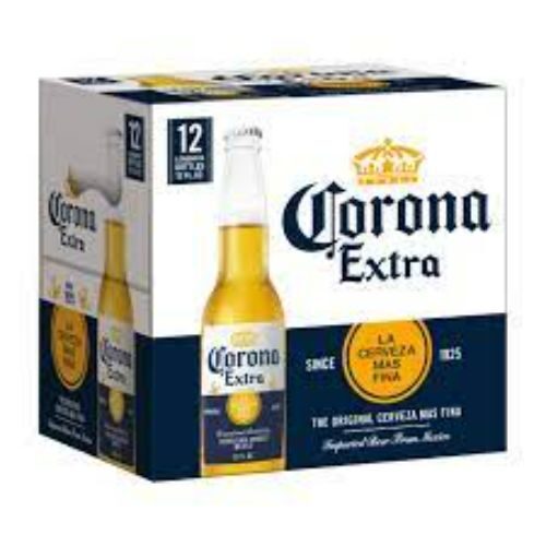 Corona Extra Bottles 12-pack