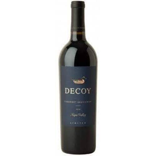 DECOY CAB SAUV BLUE LABEL