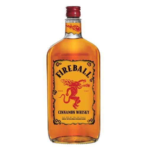 Fireball – 750 ml