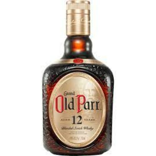 Good Old Parr – 750 ml