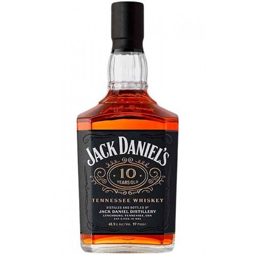 Jack Daniels 10YR CONTRERA JR