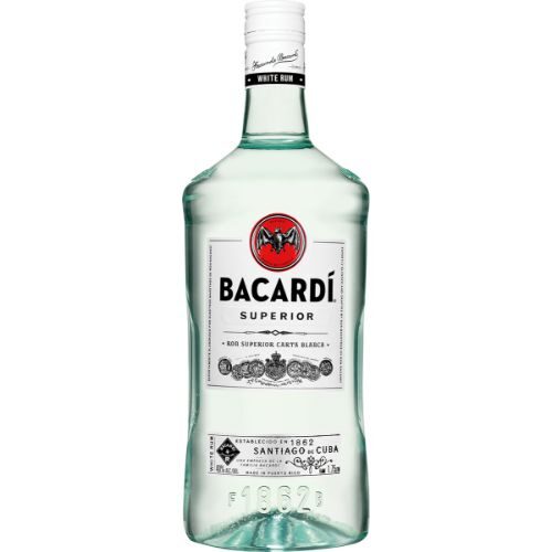 Bacardi Superior – 1.75 L