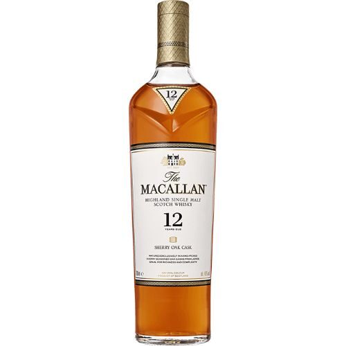 Macallan 12