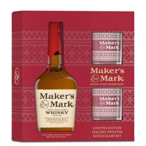 Makers Mark 750 P GIFT
