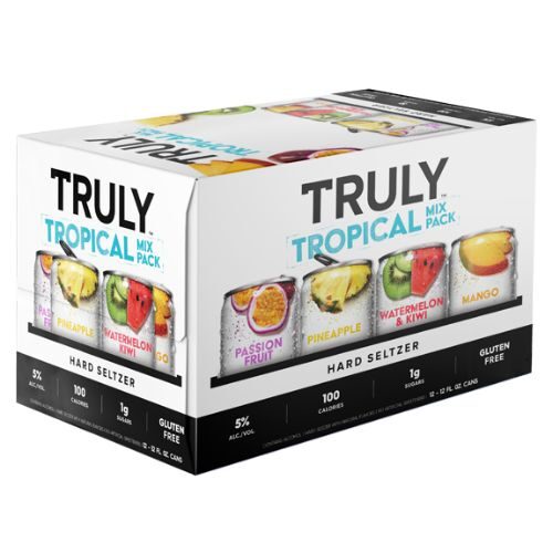 TRULY TROPICAL 12PK