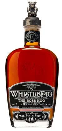 Whistle Pig Boss Hog